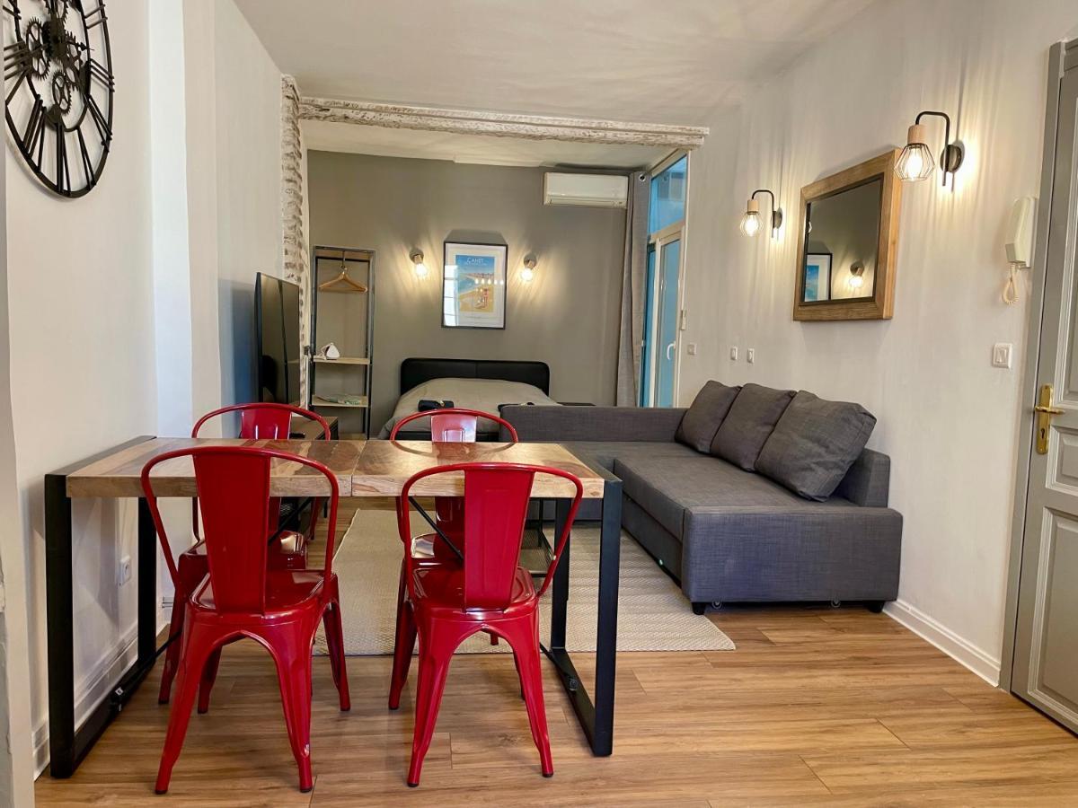 Republique - Dauder De Selva Apartment Perpignan Exterior photo