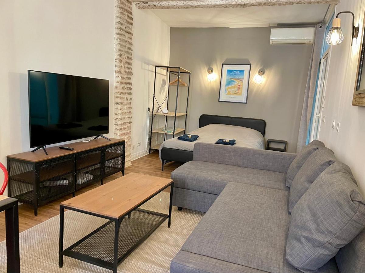 Republique - Dauder De Selva Apartment Perpignan Exterior photo