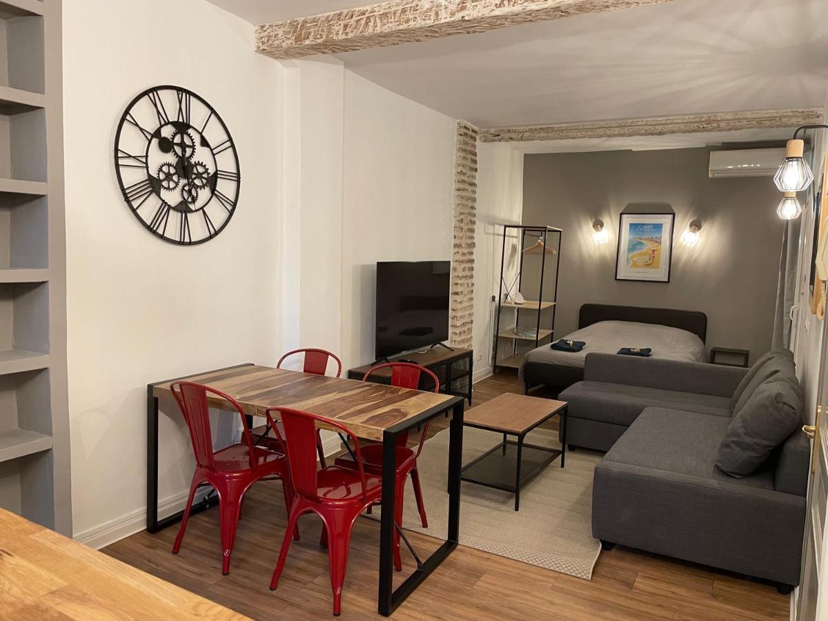 Republique - Dauder De Selva Apartment Perpignan Exterior photo